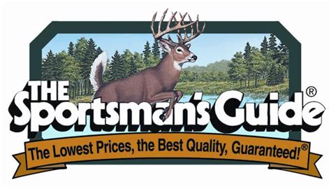 sportsman's guide home page